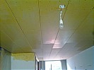 Voorgelijmd plafond voor stucwerk